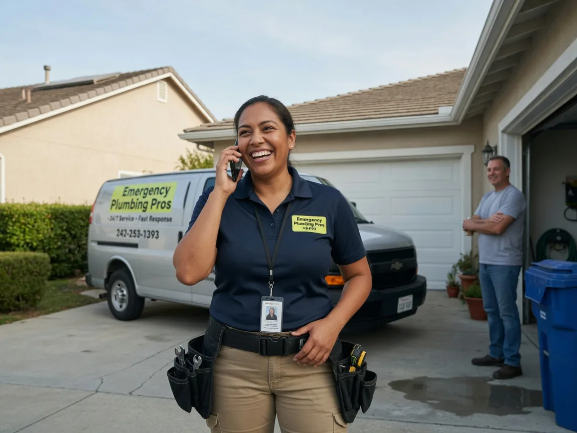 Emergency Plumber Eureka, SD FAQs
