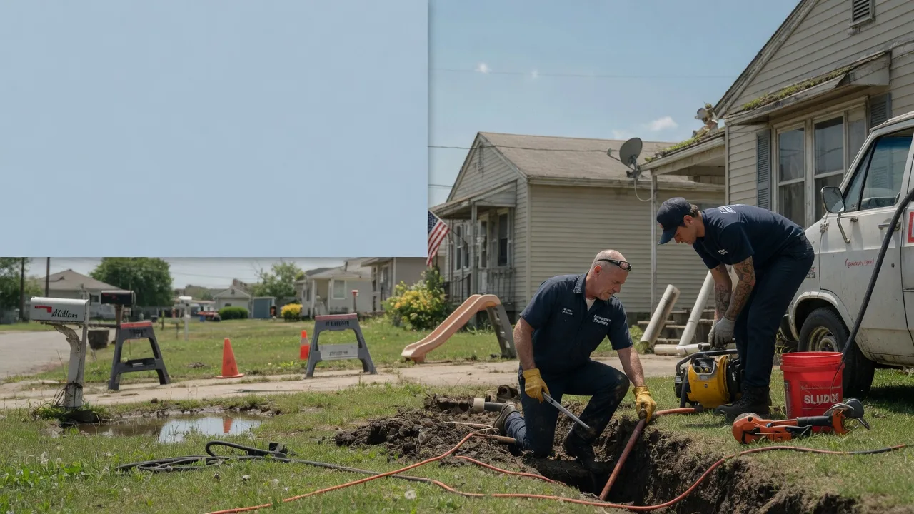 Emergency Plumber in Eureka, SD near me